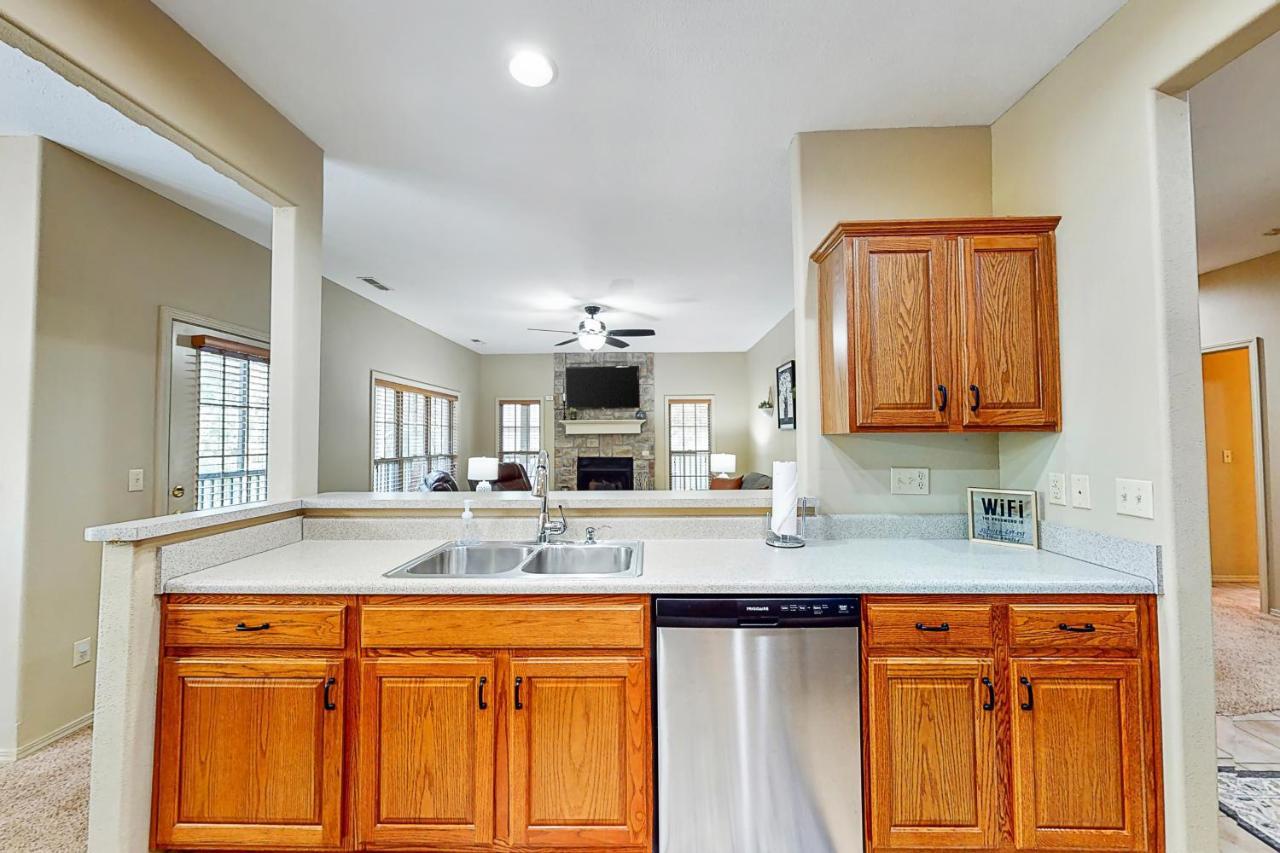 Stonebridge Hideaway Apartman Branson West Kültér fotó