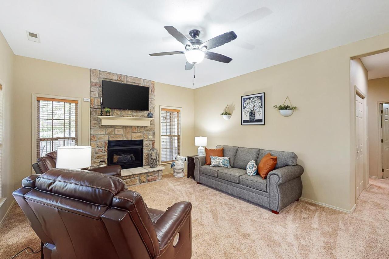 Stonebridge Hideaway Apartman Branson West Kültér fotó