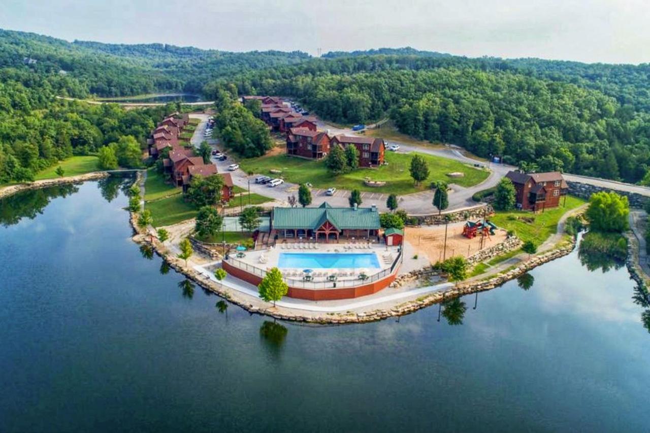 Stonebridge Hideaway Apartman Branson West Kültér fotó