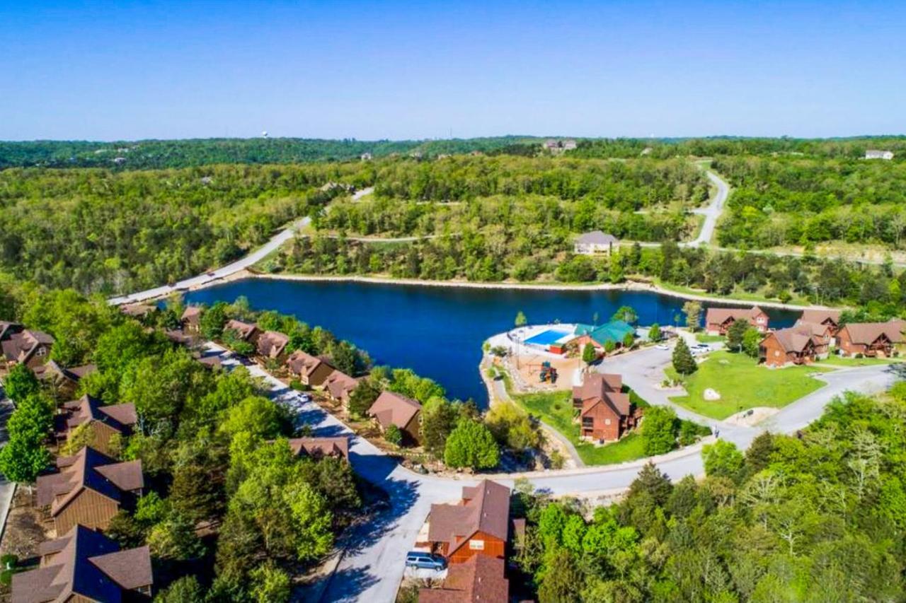 Stonebridge Hideaway Apartman Branson West Kültér fotó